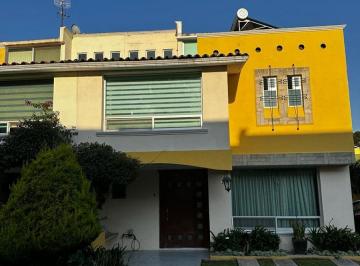 Casa en condominio de 4 habitaciones, Metepec · Casa en Venta en Real de Azaleas