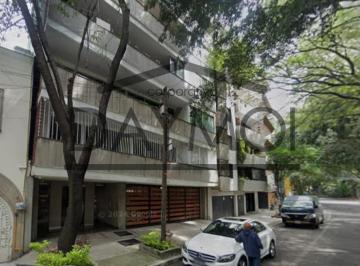 Departamento de 2 habitaciones, Cuauhtémoc · Vendo Departamento en Hipodromo, Cuauhtemoc