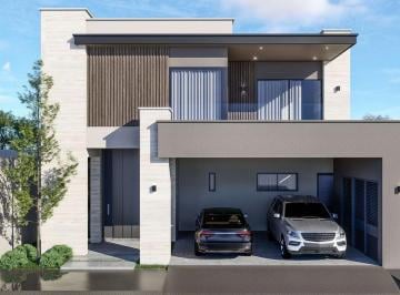 Casa · 315m² · 4 Recámaras · 2 Estacionamientos · Casa en Venta en Carolco 2do. Sector con 4ta. Recámara Ó Estudio en Planta Baja.
