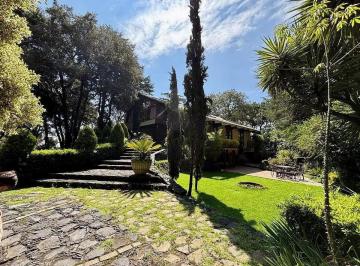 1 · Renta de Casa Amueblada en Tlalpuente, Tlalpan