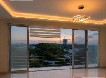 Departamento · 98m² · 3 Recámaras · 2 Estacionamientos · Departamento en Renta Cancún Cumbres