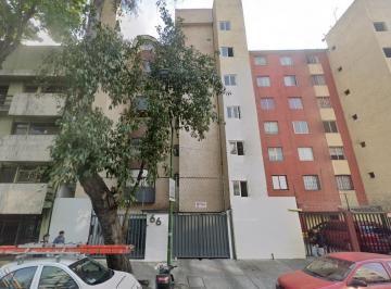 Departamento de 2 habitaciones, Cuauhtémoc · Departamento en Venta en Colonia San Rafael