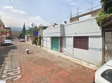 Casa de 4 habitaciones, Xochimilco · Casa Pueblo Santa Cruz Xochitepec Xochimilco Ciudad de Mexico, Remate Inmobiliario