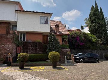 Casa en condominio de 3 habitaciones, La Magdalena Contreras · Linda Casa en Condominio Semi Amueblada en Renta en San Jerónimo