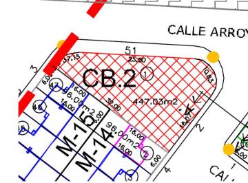 Terreno / Lote , Tala · Terreno de Uso de Uelo Comercial