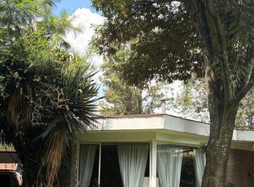Casa de 3 habitaciones, Naucalpan de Juárez · Increible Casa de un Solo Piso con Terraza y Jardín
