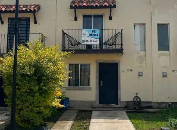 Casa en condominio · 80m² · 2 Recámaras · 2 Estacionamientos · Casa en Renta Semiamueblado en Alta California