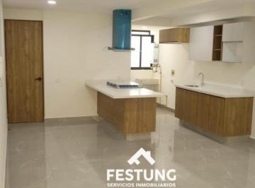 Departamento de 3 habitaciones, Coyoacán · Venta de Departamento en Coyoacan
