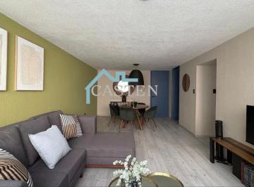 Departamento de 3 habitaciones, Cuauhtémoc · Departamento Amueblado en Pomona, Roma Norte | Estilo y Ubicación Privilegiada