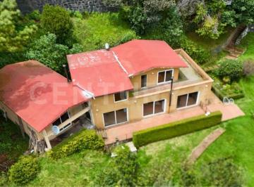 Foto 1 · Propiedad Campestre en Venta con 4,239 m² de Terreno y Dos Casas en Huixquilucan