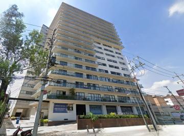 Departamento de 2 habitaciones, Miguel Hidalgo · Departamento en Anahuac, Miguel Hidalgo, Recuperacion Bancarias