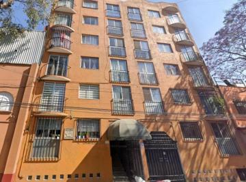 Departamento de 2 habitaciones, Cuauhtémoc · Departamento en Cuauhtemoc