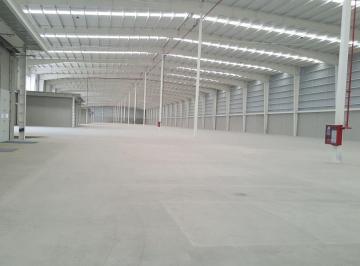 Nave industrial , Melchor Ocampo · 10,000 m² Dentro de Parque con Seguridad, Andenes