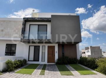 Casa · 204m² · 4 Recámaras · 2 Estacionamientos · Casa con Habitacion en Planta Baja en Preserve Juriquilla