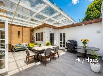 Casa en Venta de 4 habitaciones Barrio La Concepción · Casa en Venta en La Concepción, Coyoacán