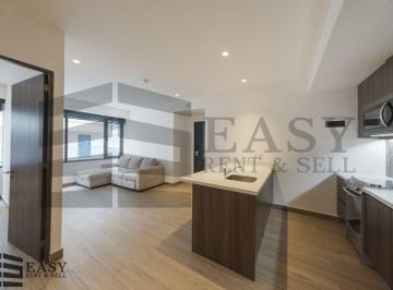 Departamento de 1 habitación, Cuauhtémoc · Departamento Amueblado en Renta en Roma Norte