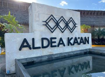 Terreno / Lote , Puerto Morelos · Terreno en Venta Residencial Aldea ka'An