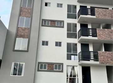 Departamento · 53m² · 3 Recámaras · 2 Estacionamientos · Departamento Burdeos Residencial