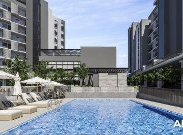 Departamento · 177m² · 1 Recámara · 2 Estacionamientos · Departamentos en Venta en Tres60 Hipodromo Living Tijuana