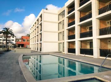 Departamento · 58m² · 1 Recámara · 1 Estacionamiento · Departamento con Vista Al Mar en Venta Playas de Rosarito