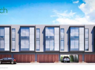 Casa · 91m² · 3 Recámaras · 2 Estacionamientos · Pre - Venta ¨perch¨ Nueva Privada en Chulavista Tijuana