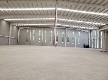 Nave industrial , Teoloyucan · Nave de 5,000 m² Dentro de Parque con Seguridad 24hrs