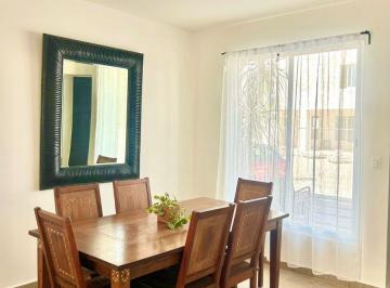 Casa en condominio de 3 habitaciones, Jesús María · Casa Renta en Abada Amueblada en Zona Tecnológico de Monterrey en Aguascalientes