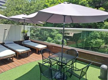 Departamento de 2 habitaciones, Miguel Hidalgo · Departamento Amueblado en Renta en Polanco | 2 Recámaras y Alberca