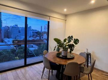 Departamento de 3 habitaciones, Cuauhtémoc · Renta Departamento de 171 m² con 3 Recámaras en Roma Norte