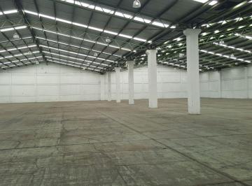 Bodega comercial , Gustavo A. Madero · Bodega Dentro de Conjunto con Seguridad, Patio de Maniobras y Andenes