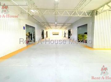 Bodega comercial · 210m² · Bodega Comercial en Renta en Ampliacion Petrolera, Azcapotzalco Af 27 - 315