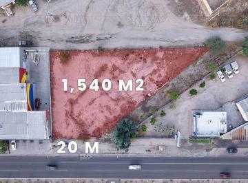 b378b9663a35f2ace77253a3008d32ab16b95b3a459647c7644af015b3d15e0a · Terreno Comercial en Renta Sobre Blvd. Forjadores | 1,540 m² | Uso Mixto