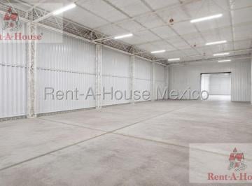 Bodega comercial · 210m² · Bodega Comercial en Renta en Ampliacion Petrolera, Azcapotzalco Rg 27 - 315