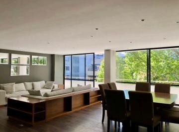Departamento de 3 habitaciones, Miguel Hidalgo · Dickens Junto Al Parque