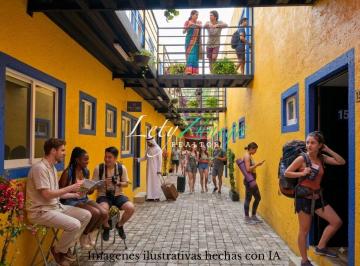 Departamento compartido de 1 habitación, Coyoacán · Departamento de 20 m² con 1 Recámara en Renta en del Carmen
