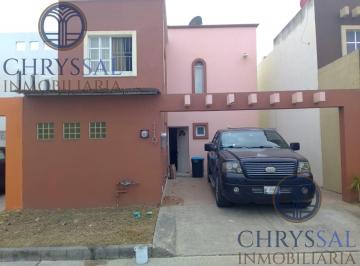 Casa · 104m² · 3 Recámaras · 1 Estacionamiento · Casa Lista Para Habitar