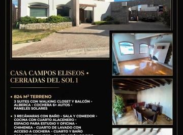 Casa de 3 habitaciones, Juárez · Residencia de Lujo en Una de Las Zonas Más Exclusivas