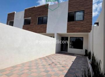 Casa · 80m² · 2 Recámaras · 2 Estacionamientos · Casa en Venta Lares de San Alfonso