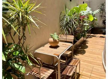 Departamento de 2 habitaciones, Cuauhtémoc · Departamento con Terraza en Renta en Roma Norte