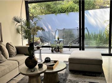 Casa de 4 habitaciones, Miguel Hidalgo · Casa en Condominio de Vertientes, Lomas de Chapultepec
