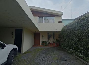 Casa de 3 habitaciones, Alvaro Obregón · Casa en Venta Al Poniente de La Ciudad en Lomas de Axomiatla