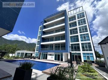 Departamento · 3 Recámaras · Departamento en Renta en Torre Silika, Monterrey, N. L.