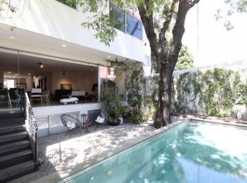 Casa en condominio de 3 habitaciones, Coyoacán · Casa en Condominio en Renta en Coyoacan