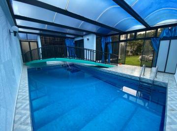 Casa de 3 habitaciones, Tlalpan · Hermosa Residencia en Venta con Alberca Techada Colinas del Bosque