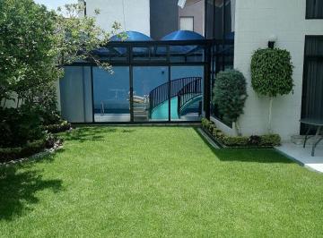 Casa de 3 habitaciones, Tlalpan · Hermosa Residencia en Venta con Alberca Techada Colinas del Bosque