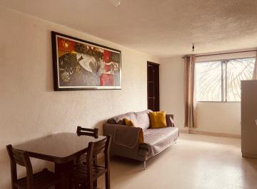 Departamento de 2 habitaciones, Coyoacán · Departamento Amueblado Cerca de Cu