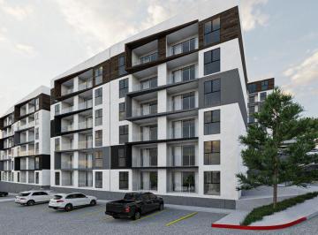 Departamento · 95m² · 3 Recámaras · 2 Estacionamientos · Departamentos en Entre Nubes Tijuana