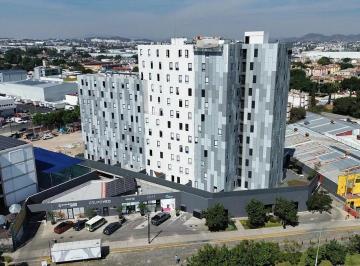 Departamento de 2 habitaciones, Zapopan · Departamento en Renta – Torre Coordenada Central