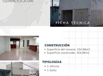 Local comercial , Tizimín · Local Comercial