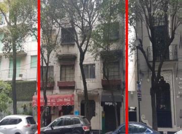 Edificio · 404m² · Edificio Comercial en Colonia Cuauhtémoc